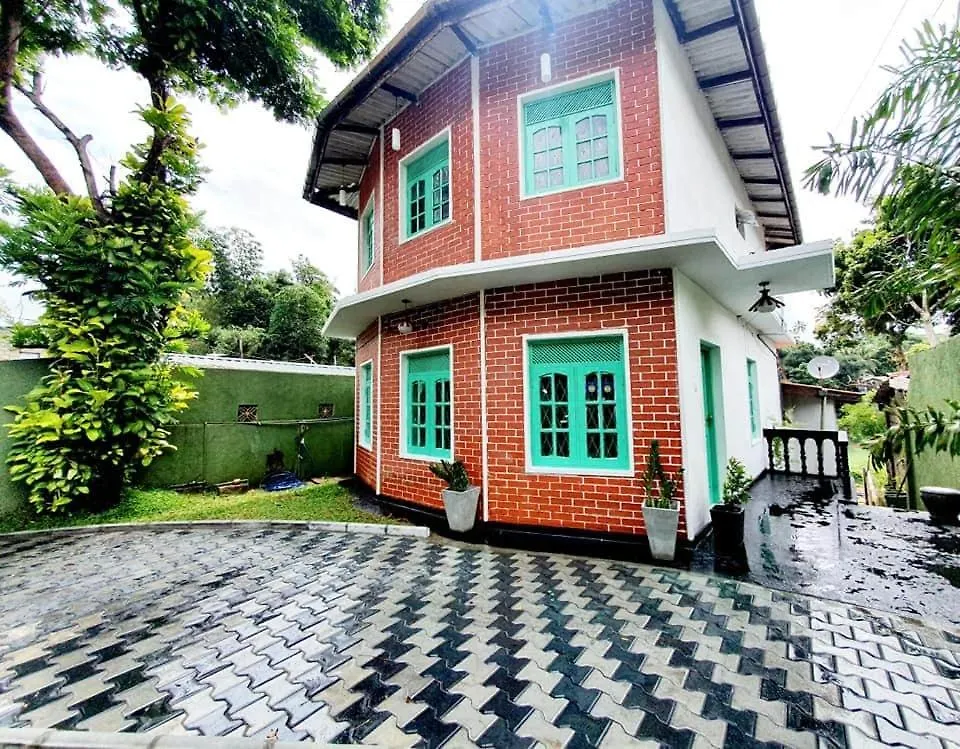 Guest house River View Lodge 58 Kandy